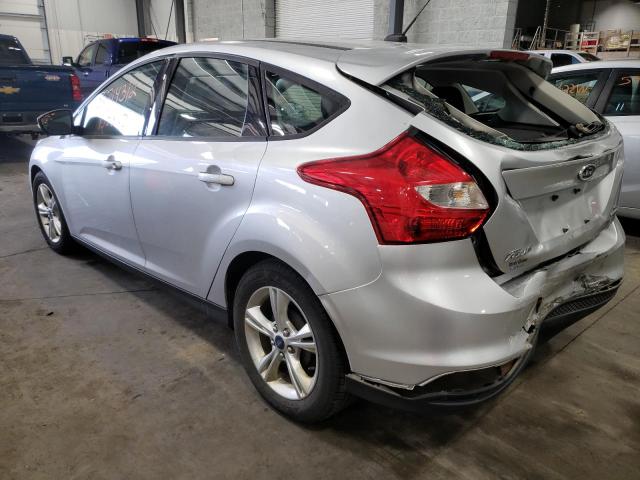 Photo 3 from auction – 2014 FORD FOCUS SE with VIN 1FADP3K22EL138504