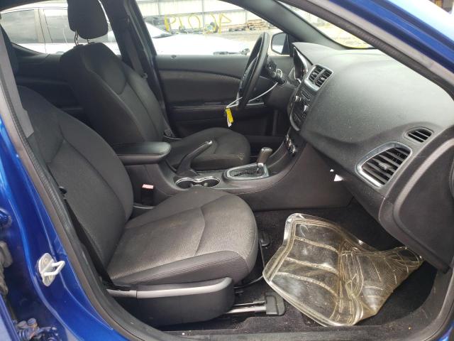 Photo 5 from auction – 2014 DODGE AVENGER SE with VIN 1C3CDZAB9EN120724