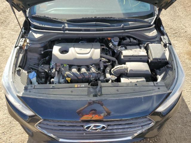 Photo 7 from auction – 2018 HYUNDAI ACCENT SE with VIN 3KPC24A38JE013708