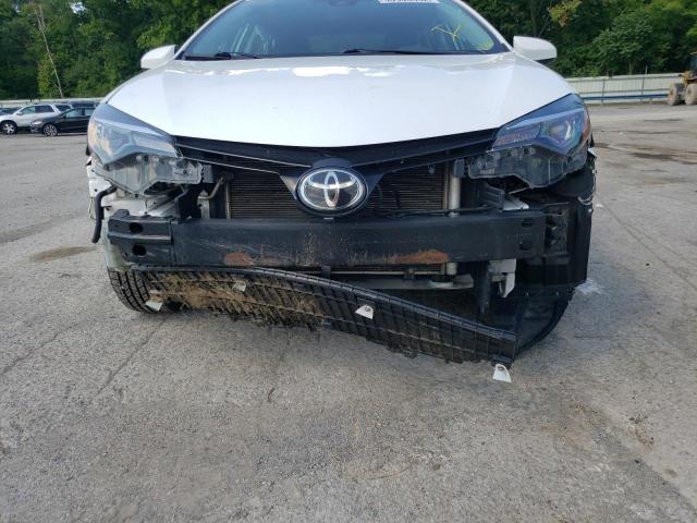 Photo 9 from auction – 2019 TOYOTA COROLLA L with VIN 2T1BURHEXKC141796