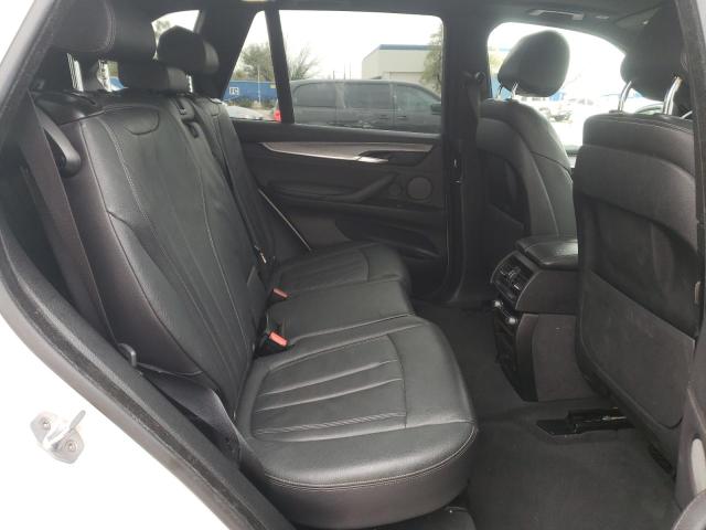Photo 6 from auction – 2018 BMW X5 SDRIVE3 with VIN 5UXKR2C53J0Z22196
