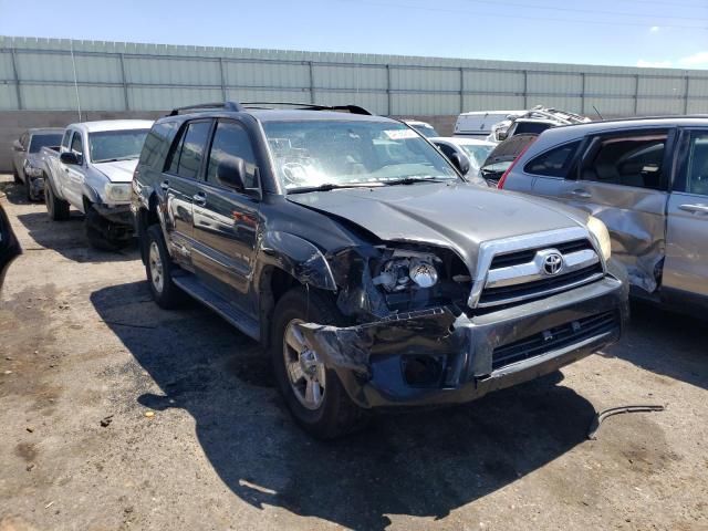 Photo 9 from auction – 2007 TOYOTA 4RUNNER SR with VIN JTEBU14RX78098442