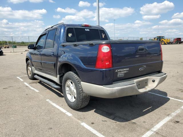 Photo 3 from auction – 2003 FORD EXPLOR SPT with VIN 1FMZU77E23UA39400