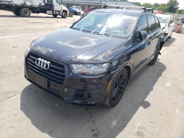 Zdjęcie 2 z aukcji – 2018 AUDI Q7 PRESTIG z VIN WA1VAAF79JD008552