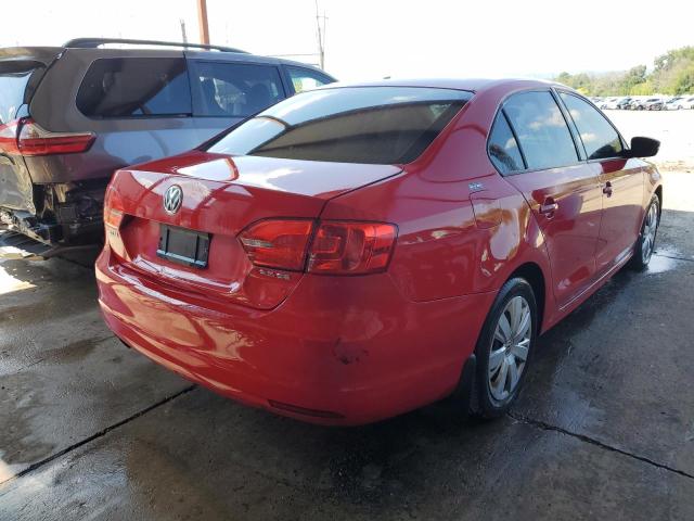 Photo 4 from auction – 2012 VOLKSWAGEN JETTA SE with VIN 3VWBP7AJ2CM111118