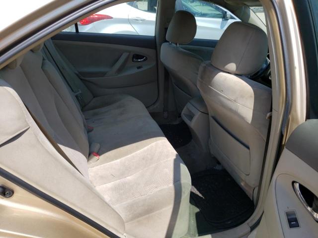 Photo 6 from auction – 2011 TOYOTA CAMRY BASE with VIN 4T1BF3EK7BU728702