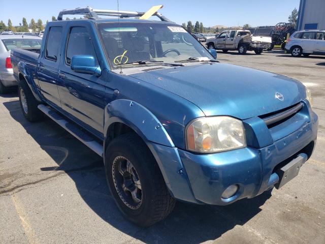 Photo 1 from auction – 2003 NISSAN FRONTIER C with VIN 1N6ED29X03C434456