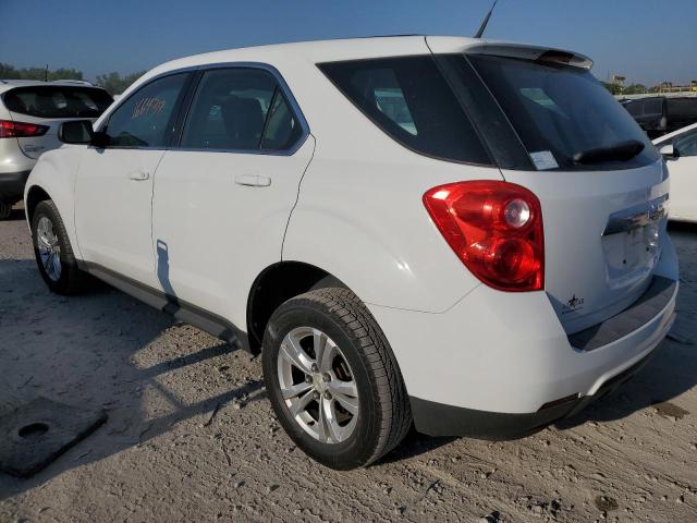 Photo 3 from auction – 2011 CHEVROLET EQUINOX LS with VIN 2GNALBEC8B1316304
