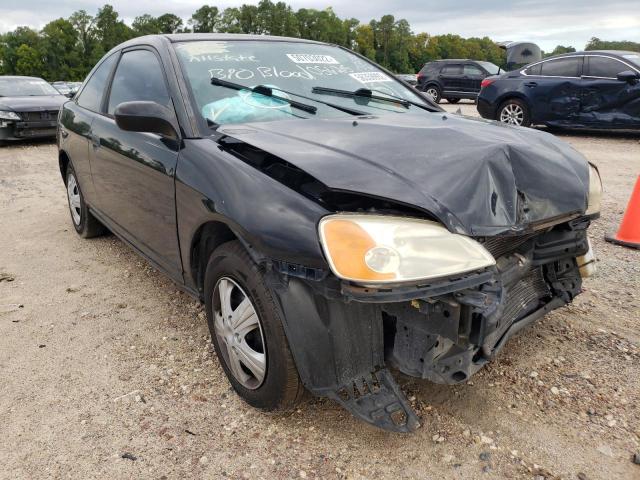 HONDA CIVIC DX 2003 with VIN 1HGEM22293L056205 - Photo from auction
