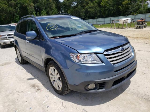 SUBARU TRIBECA LI 2008 with VIN 4S4WX98DX84408670 - Photo from auction