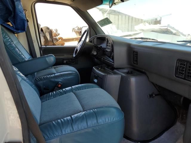 Photo 5 from auction – 1993 FORD ECONOLINE with VIN 1FDKE30GXPHA16206
