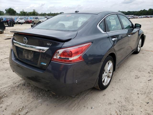 Photo 4 from auction – 2013 NISSAN ALTIMA 2.5 with VIN 1N4AL3AP0DC900397
