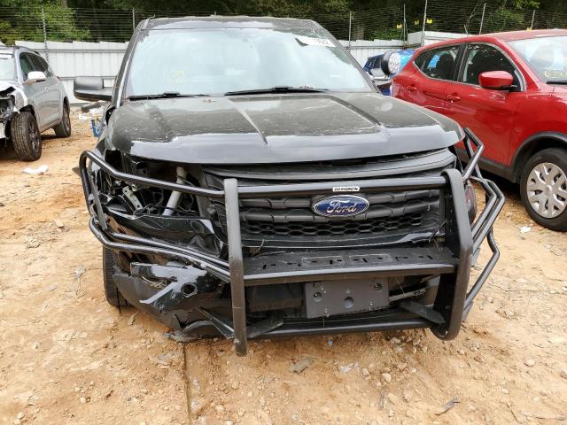 Foto 9 de la subasta – 2017 FORD EXPLORER P con VIN 1FM5K8AR9HGD26003