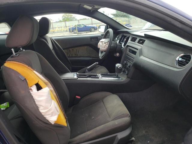 Photo 5 from auction – 2011 FORD MUSTANG with VIN 1ZVBP8AM2B5165099