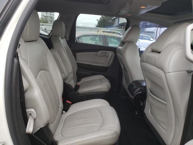 Photo 6 from auction – 2012 CHEVROLET TRAVERSE L with VIN 1GNKRLED5CJ185972