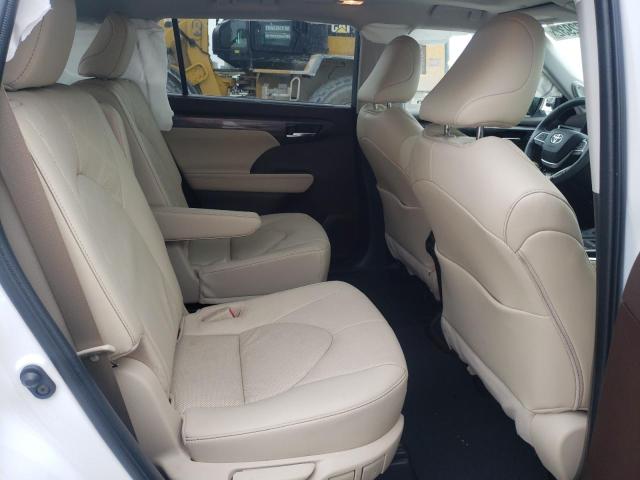 صورة رقم 6 من المزاد - 2022 TOYOTA HIGHLANDER مع VIN 5TDFZRAH4NS098480