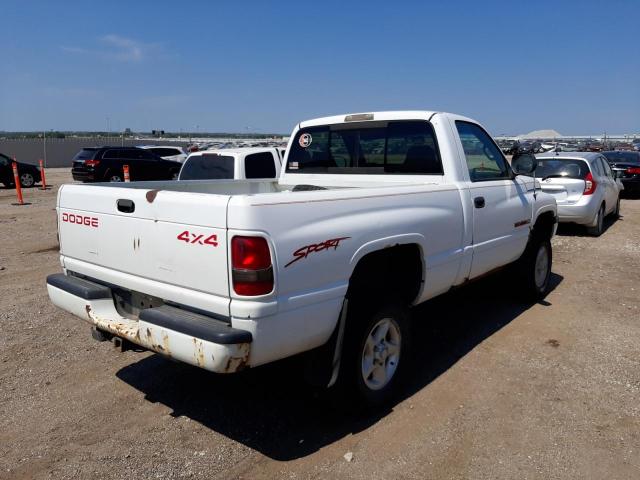 Photo 4 from auction – 1998 DODGE RAM 1500 with VIN 1B7HF16Y7WS605747