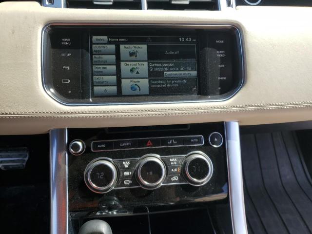 Photo 9 from auction – 2015 LAND ROVER RANGE ROVE with VIN SALWV2TF3FA614768