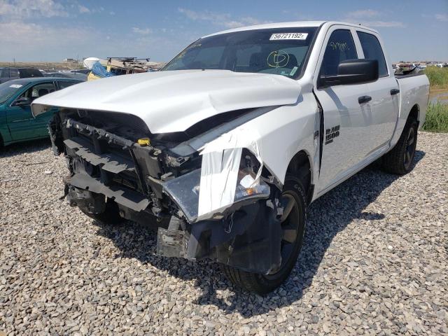 Photo 2 from auction – 2019 RAM 1500 CLASS with VIN 1C6RR7KT0KS641158