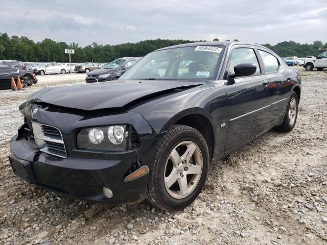 Photo 2 from auction – 2010 DODGE CHARGER SX with VIN 2B3CA3CV8AH298783
