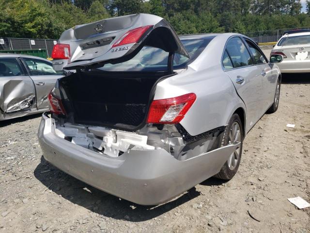 Photo 4 from auction – 2008 LEXUS ES 350 with VIN JTHBJ46G482220175