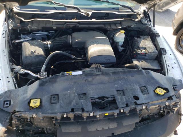 Photo 7 from auction – 2016 RAM 1500 ST with VIN 3C6JR7DG9GG262896