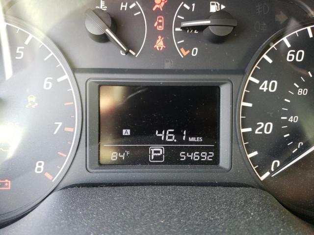 Photo 8 from auction – 2014 NISSAN SENTRA S with VIN 3N1AB7AP2EY201191