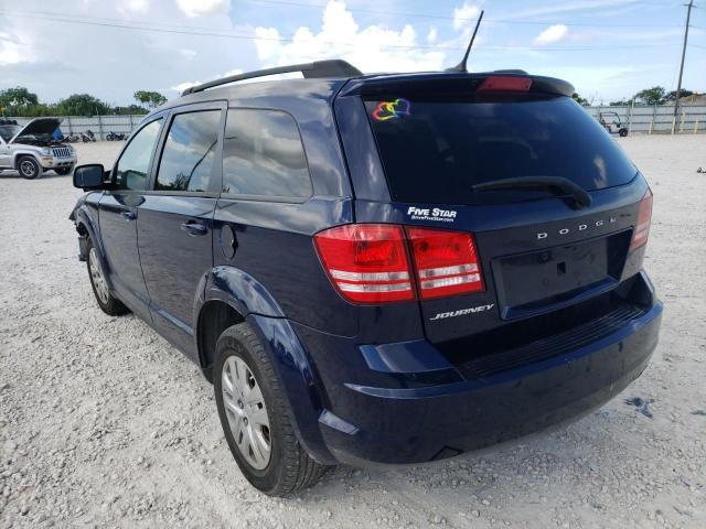صورة رقم 3 من المزاد - 2018 DODGE JOURNEY SE مع VIN 3C4PDCAB4JT426850