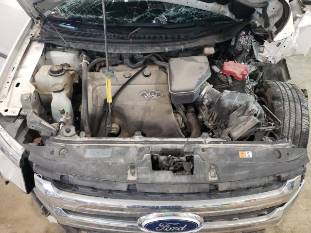 Photo 7 from auction – 2011 FORD EDGE SEL with VIN 2FMDK4JC1BBA72401