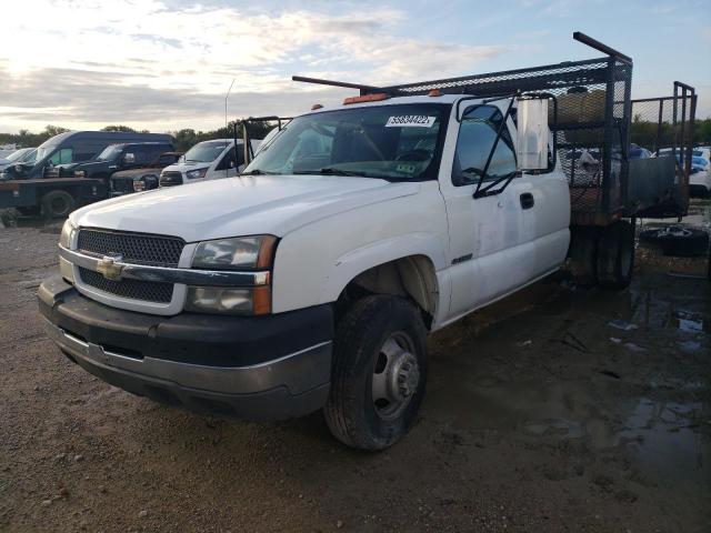 Photo 2 from auction – 2006 CHEVROLET SILVERADO with VIN 1GBJC39U66E149273