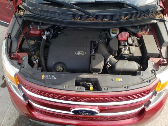 Photo 7 from auction – 2014 FORD EXPLORER L with VIN 1FM5K8F86EGB48272