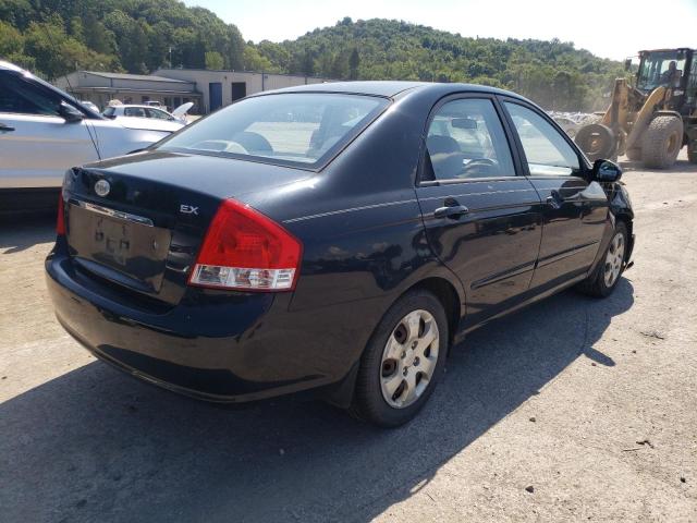 Photo 4 from auction – 2009 KIA SPECTRA EX with VIN KNAFE221395658051