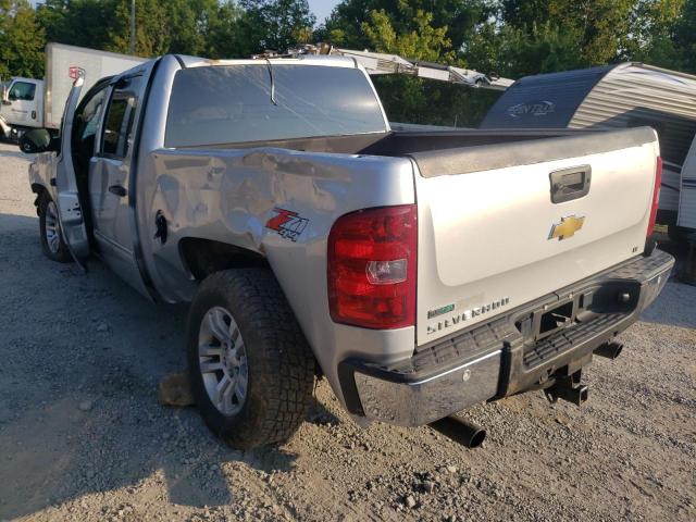 Zdjęcie 3 z aukcji – 2011 CHEVROLET SILVERADO z VIN 3GCPKSE36BG166173