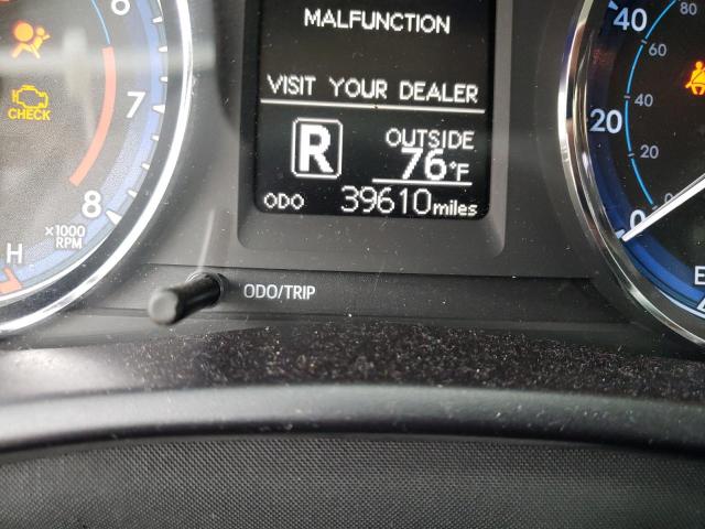 Photo 8 from auction – 2019 TOYOTA COROLLA L with VIN 5YFBURHE6KP856428