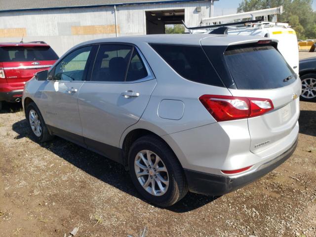 Photo 3 from auction – 2020 CHEVROLET EQUINOX LT with VIN 2GNAXTEV4L6194833