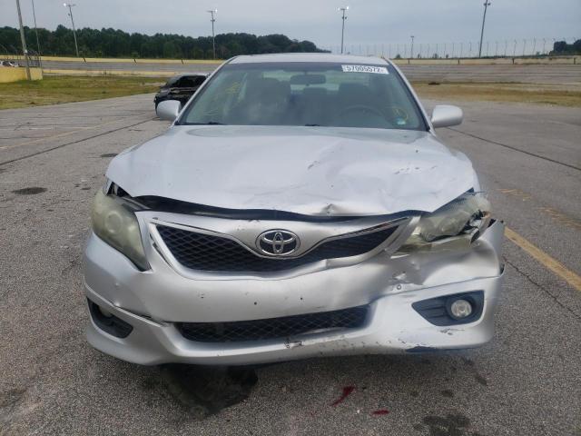 Photo 9 from auction – 2011 TOYOTA CAMRY BASE with VIN 4T1BF3EK2BU148760
