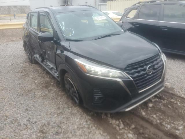 Photo 1 from auction – 2021 NISSAN KICKS SR with VIN 3N1CP5DV7ML561576