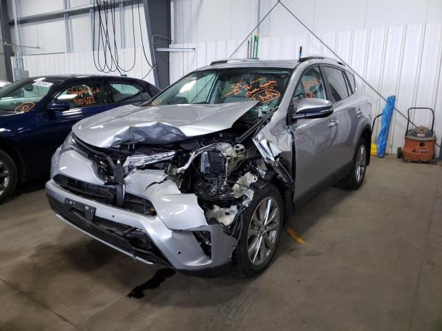 صورة رقم 2 من المزاد - 2016 TOYOTA RAV4 LIMIT مع VIN 2T3DFREV2GW489743