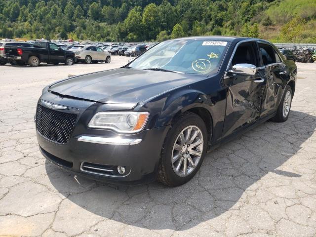 Photo 2 from auction – 2012 CHRYSLER 300 with VIN 2C3CCACG8CH212815
