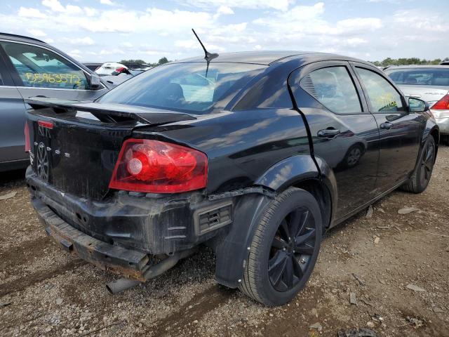 صورة رقم 4 من المزاد - 2014 DODGE AVENGER SE مع VIN 1C3CDZAB7EN174040