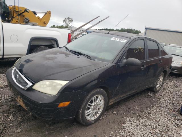 Photo 2 from auction – 2005 FORD FOCUS ZX4 with VIN 1FAFP34N65W210691