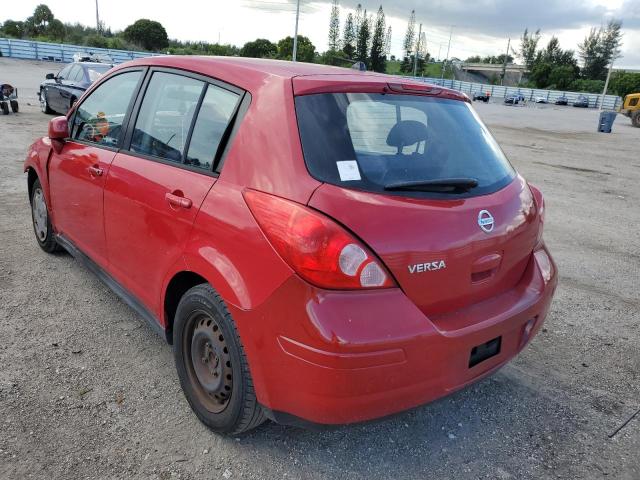 Photo 3 from auction – 2007 NISSAN VERSA S with VIN 3N1BC13EX7L383362