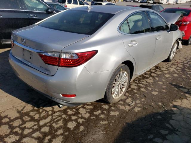 Photo 4 from auction – 2013 LEXUS ES 350 with VIN JTHBK1GGXD2037707