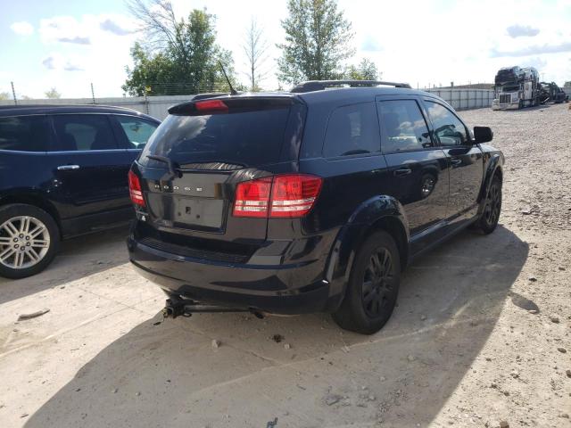 Photo 4 from auction – 2016 DODGE JOURNEY SE with VIN 3C4PDCAB8GT235151