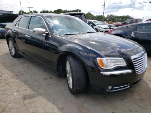 CHRYSLER 300 LIMITE 2012 with VIN 2C3CCAHG3CH313706 - Photo from auction