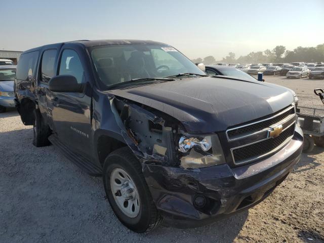 Photo 1 from auction – 2007 CHEVROLET SUBURBAN C with VIN 1GNFC16007R352376