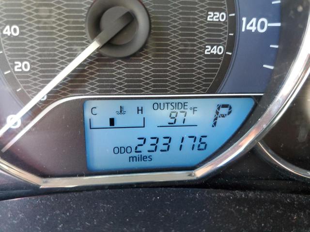 Photo 8 from auction – 2014 TOYOTA COROLLA EC with VIN 2T1BPRHE2EC038075