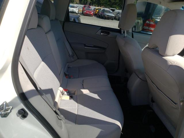 Photo 6 from auction – 2012 SUBARU FORESTER 2 with VIN JF2SHADC8CH452555