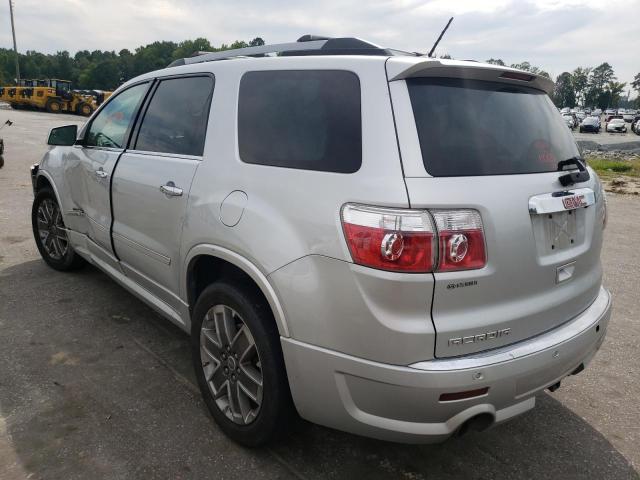 Photo 3 from auction – 2012 GMC ACADIA DEN with VIN 1GKKRTED1CJ267310