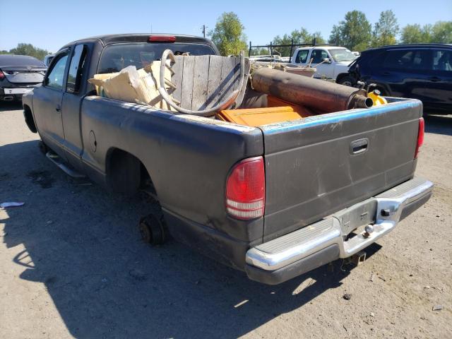 Photo 3 from auction – 1998 DODGE DAKOTA with VIN 1B7GG22X8WS625453